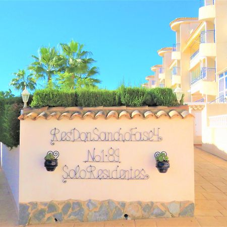 Penthouse Bellavista With Sea Views Apartment Torrevieja Exterior photo