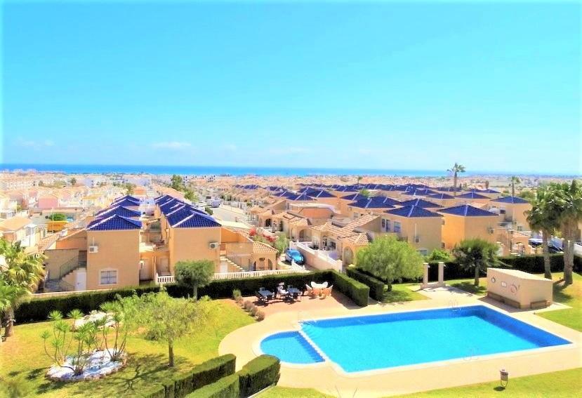 Penthouse Bellavista With Sea Views Apartment Torrevieja Exterior photo