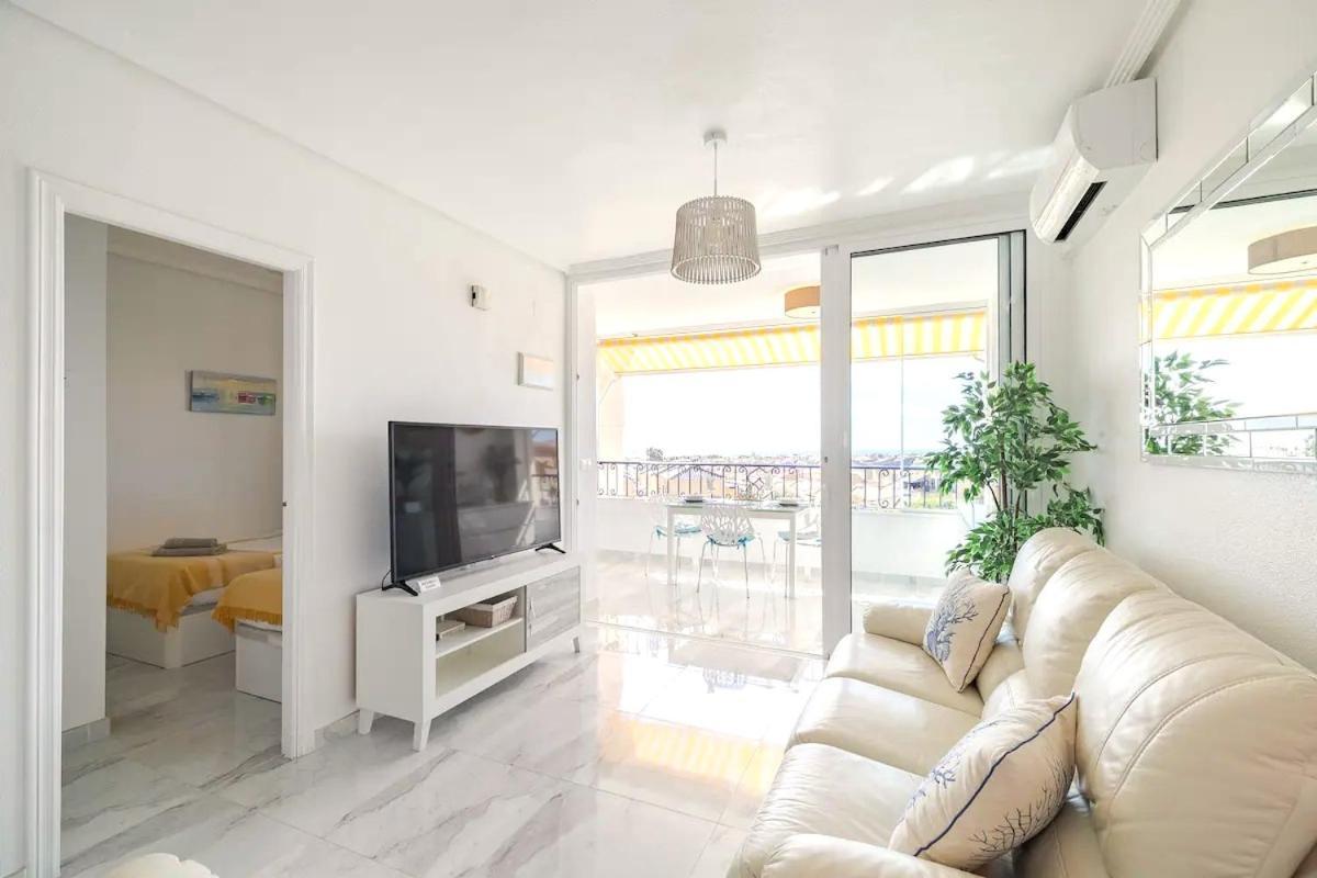 Penthouse Bellavista With Sea Views Apartment Torrevieja Exterior photo