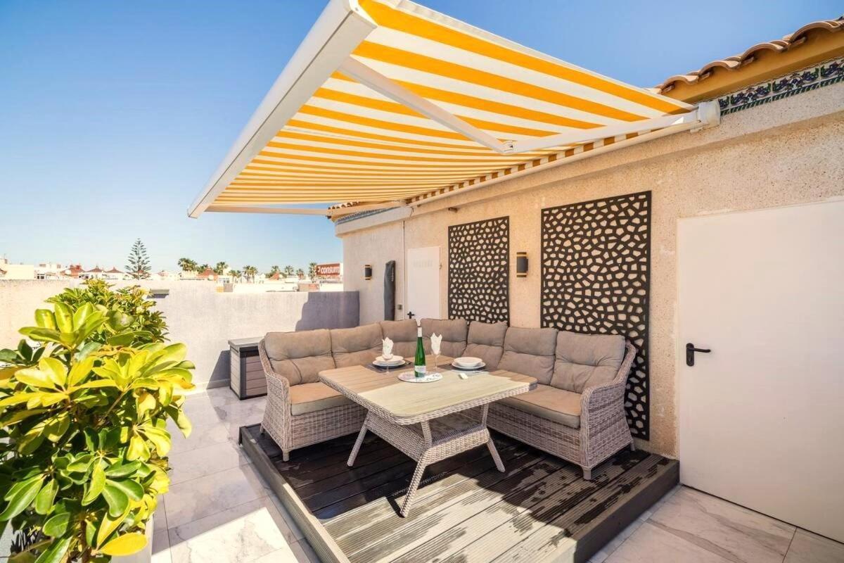 Penthouse Bellavista With Sea Views Apartment Torrevieja Exterior photo