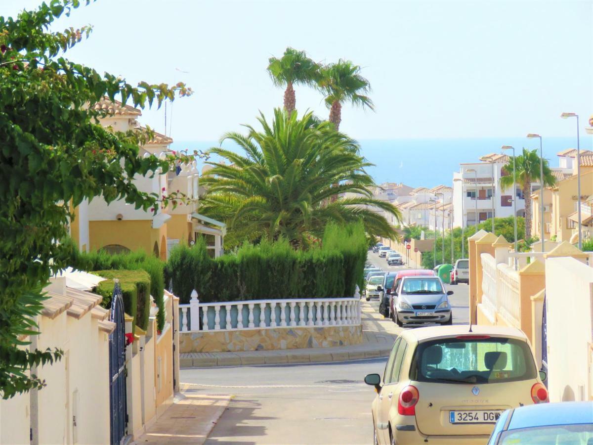 Penthouse Bellavista With Sea Views Apartment Torrevieja Exterior photo
